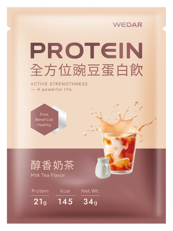 醇香奶茶